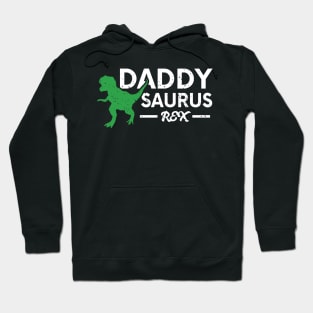 Daddy Saurus Hoodie